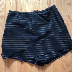 COPY - Lulus striped skort